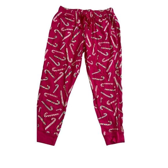 Old Navy Women flannel Pajama Joggers size M - Picture 4 of 10